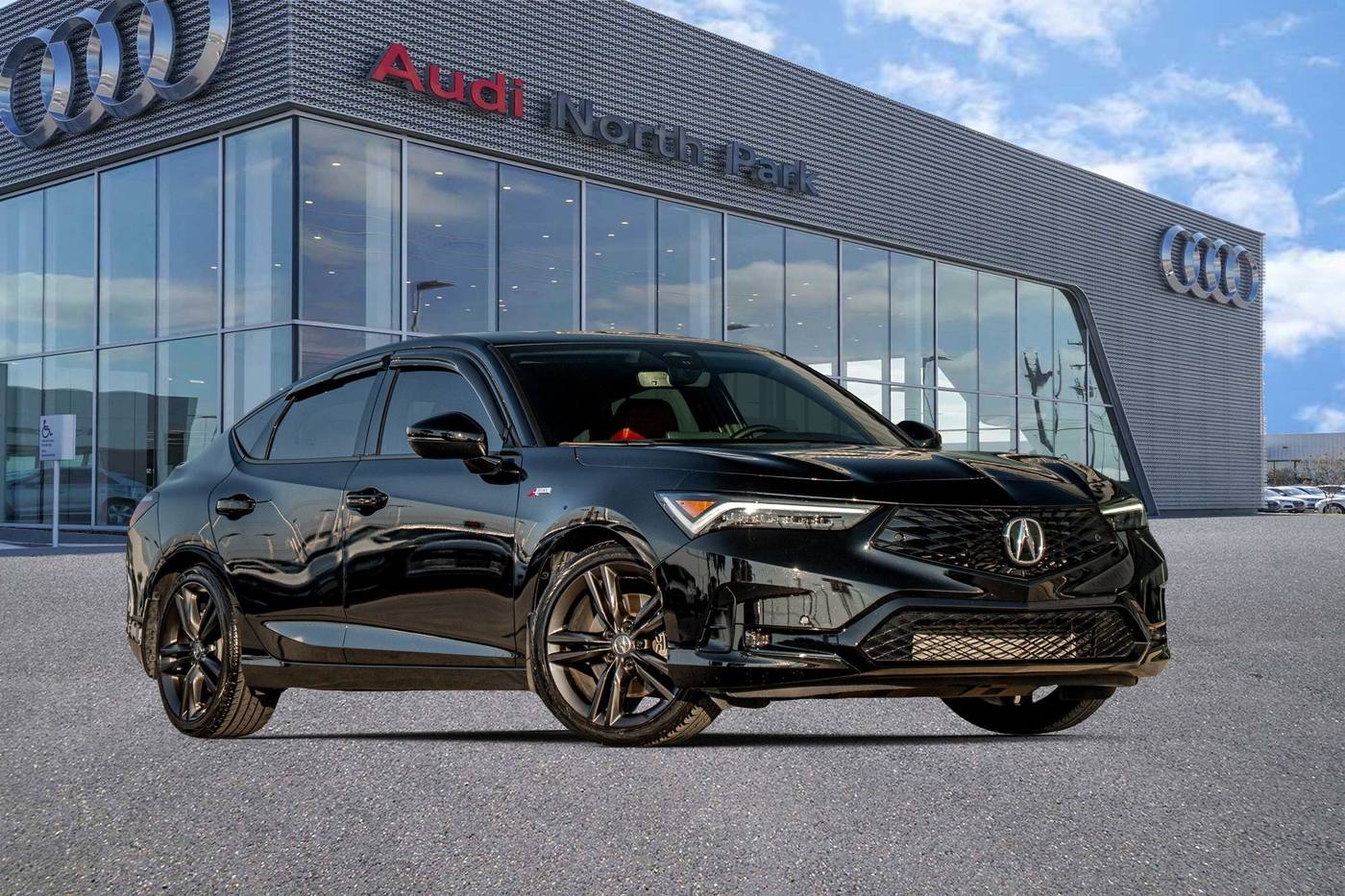 2024 Acura Integra A-Spec Technology Package — Hatchback — 17,000 mi — Selma, TX