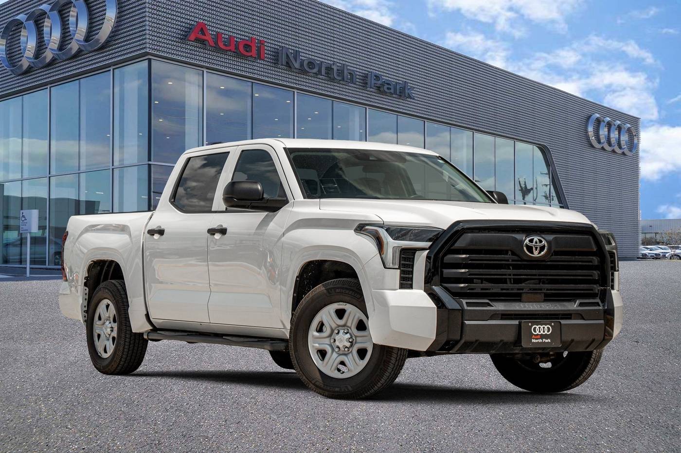 2022 Toyota Tundra SR — Pickup Truck — 50,877 mi — Selma, TX