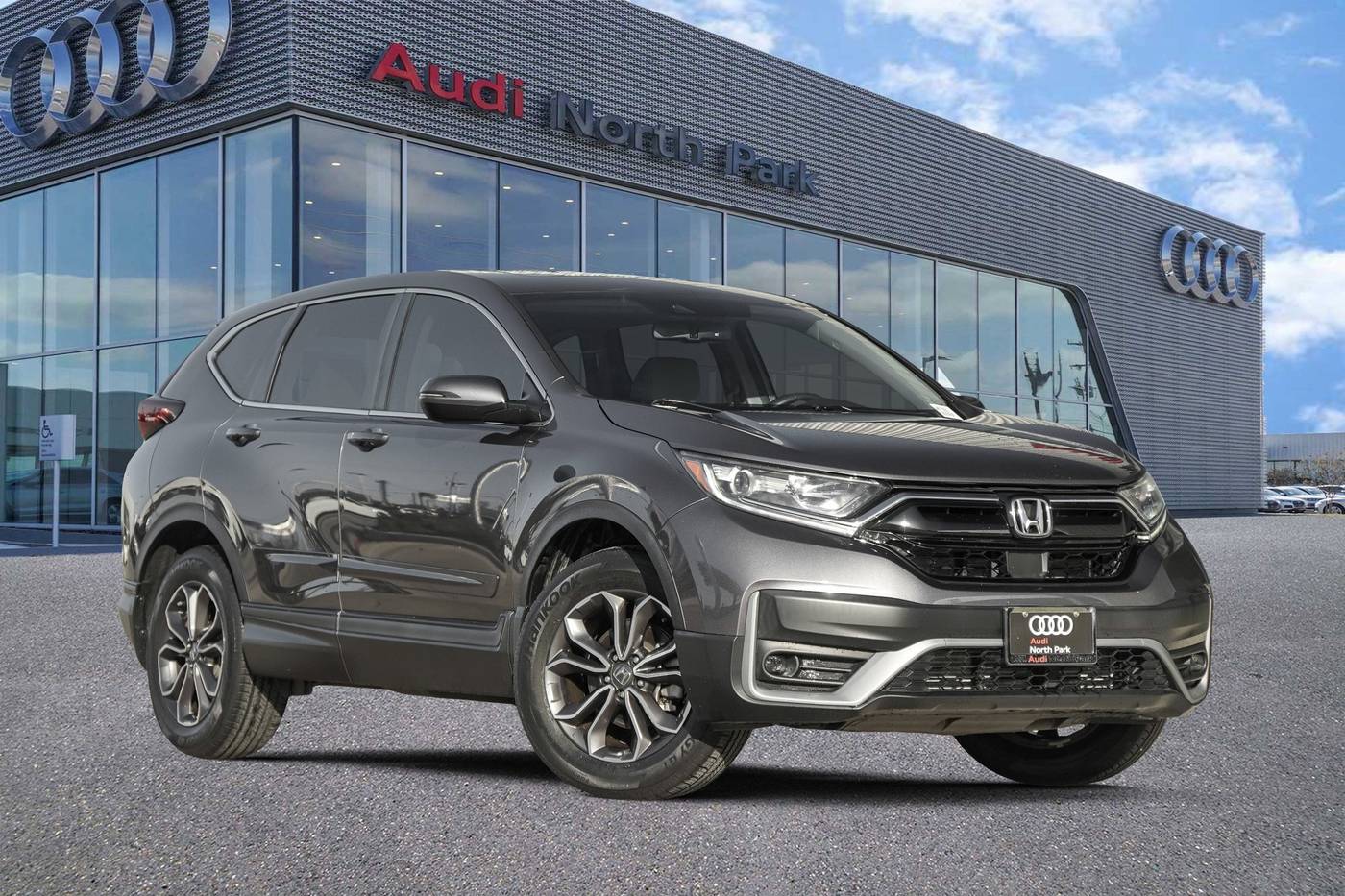2021 Honda CR-V EX-L — SUV — 4,193 mi — Selma, TX