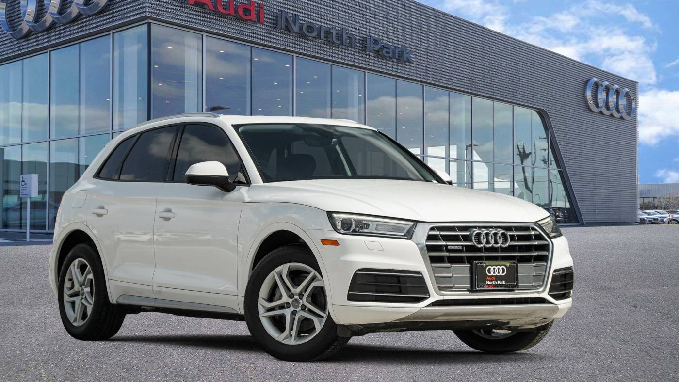 2018 Audi Q5 Premium — SUV — 110,812 mi — Selma, TX