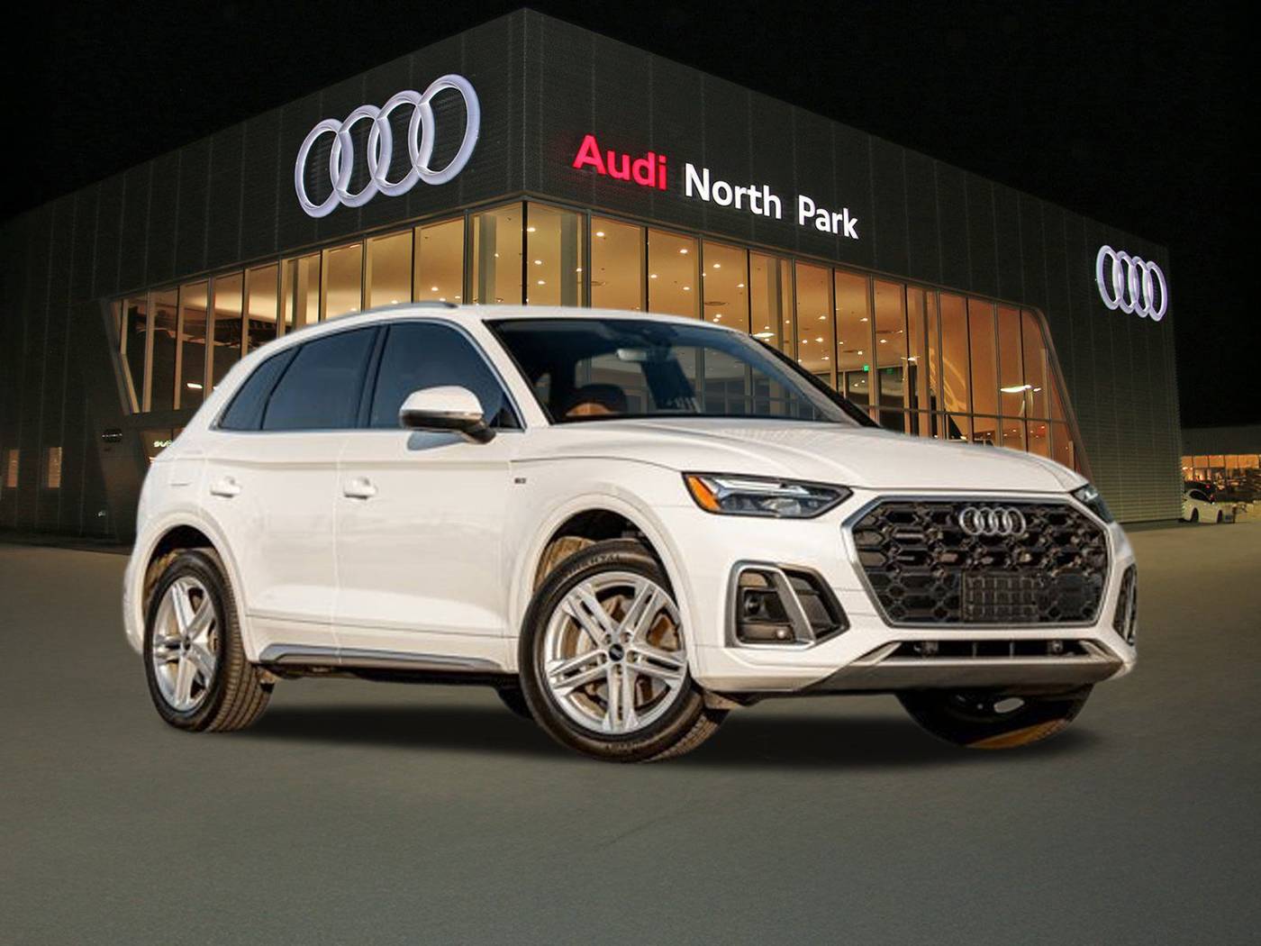 2024 Audi Q5 Plug-In Hybrid e Premium — SUV — 24,712 mi — Selma, TX