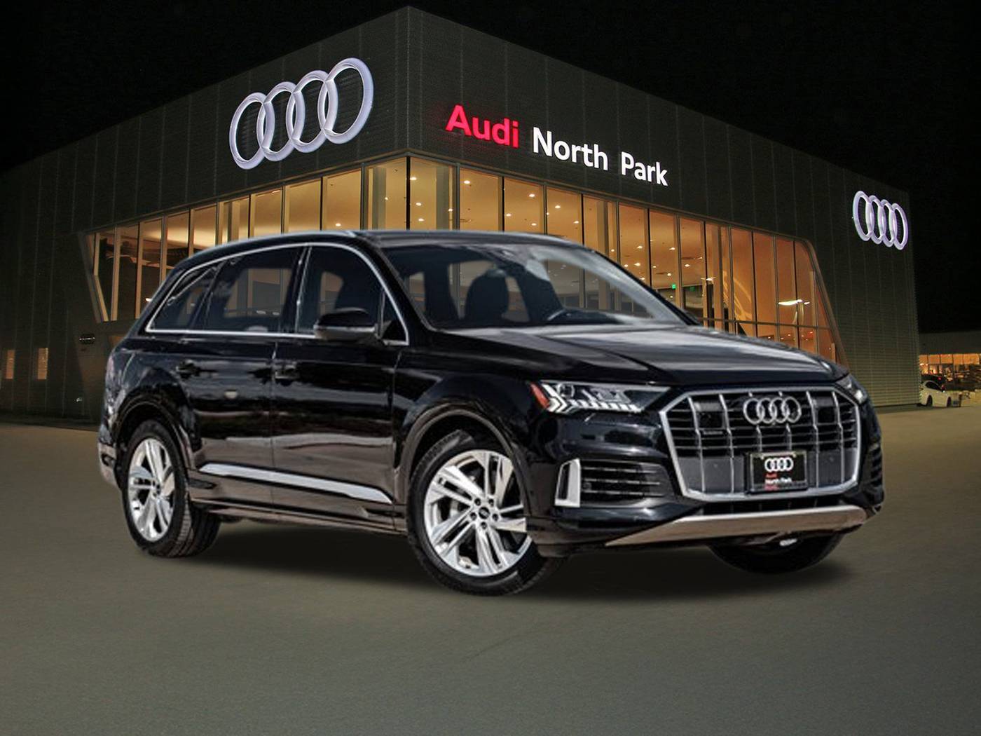 2021 Audi Q7 Prestige — SUV — 74,898 mi — Selma, TX