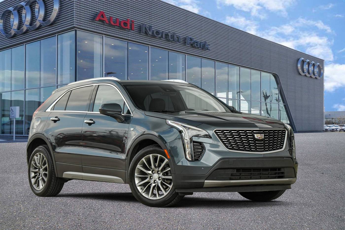 2020 Cadillac XT4 Premium Luxury — SUV — 83,991 mi — Selma, TX