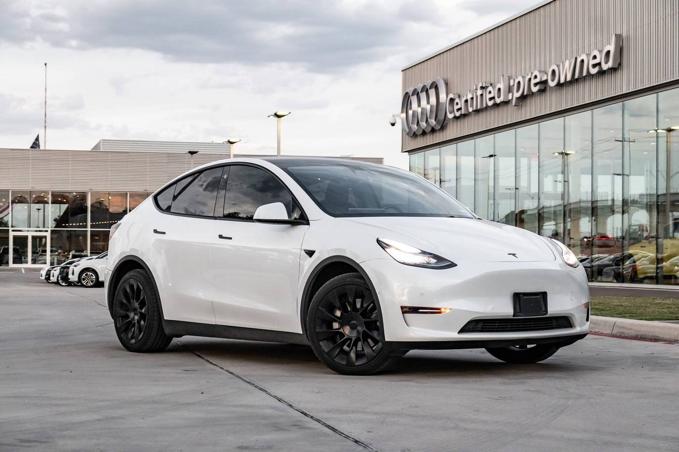 2021 Tesla Model Y Long Range — SUV — 89,567 mi — Selma, TX