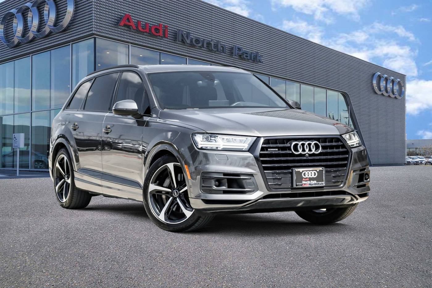 2019 Audi Q7 Premium Plus — SUV — 78,120 mi — Selma, TX