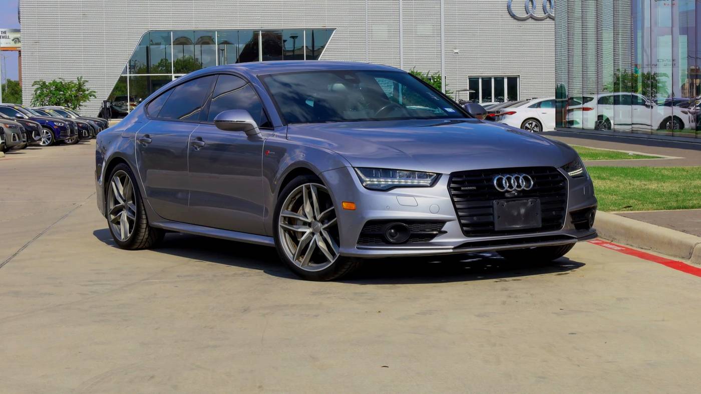 2016 Audi A7 Prestige — Hatchback — 118,914 mi — Selma, TX