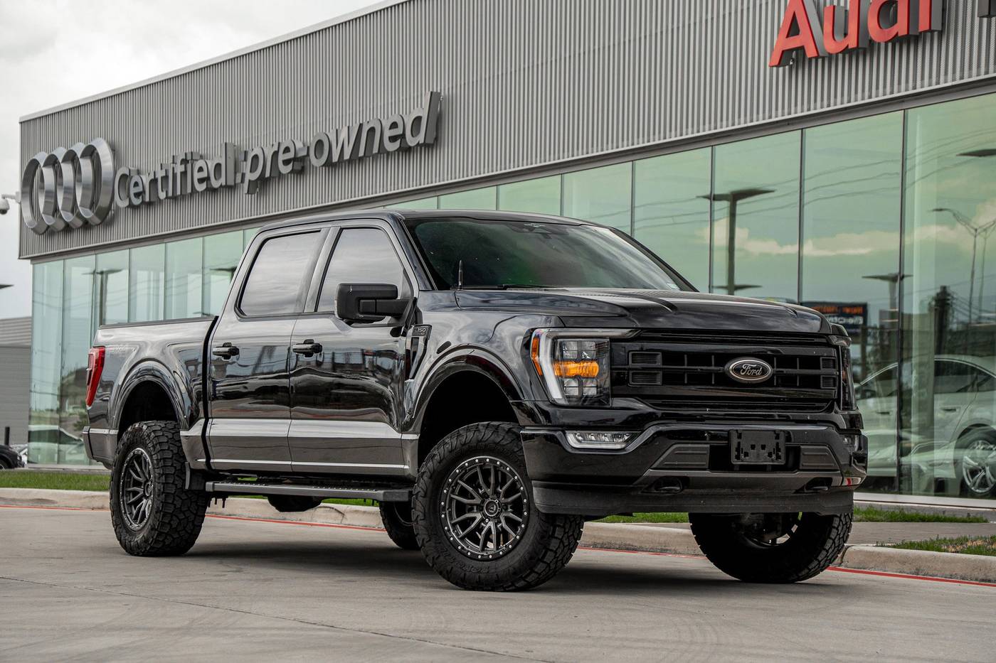 2023 Ford F-150 XLT — Pickup Truck — 18,309 mi — Selma, TX