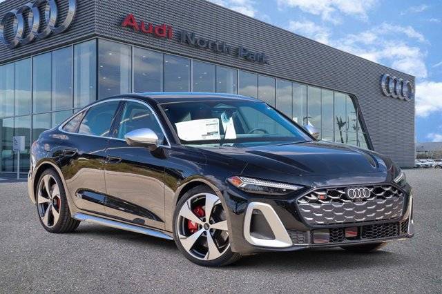 2025 Audi S5 quattro Prestige TFSI