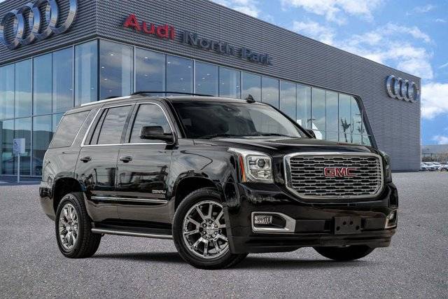 2020 GMC Yukon Denali — SUV — 75,812 mi — Selma, TX