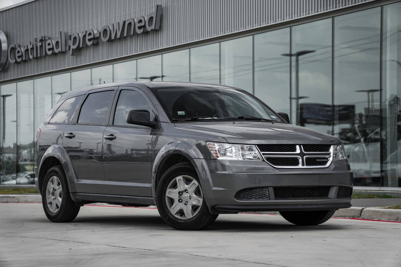 2012 Dodge Journey American Value Pack — SUV — 63,787 mi — Selma, TX