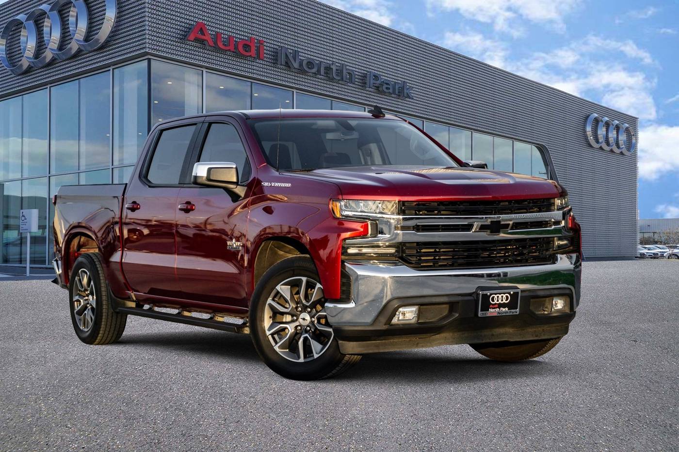 2019 Chevrolet Silverado 1500 LT — Pickup Truck — 73,202 mi — Selma, TX