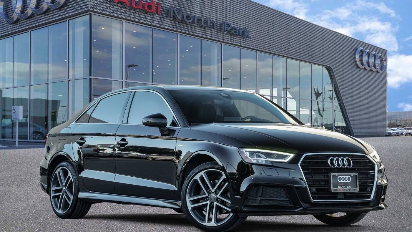 2018 Audi A3 Prestige — Sedan — 66,466 mi — Selma, TX
