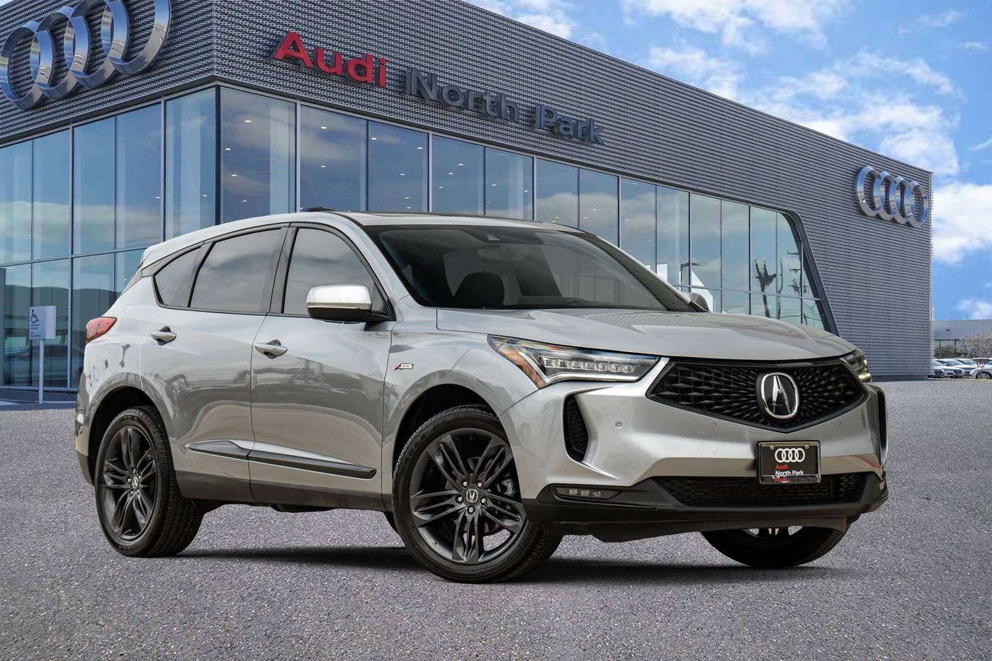 2023 Acura RDX A-Spec Package — SUV — 29,941 mi — Selma, TX