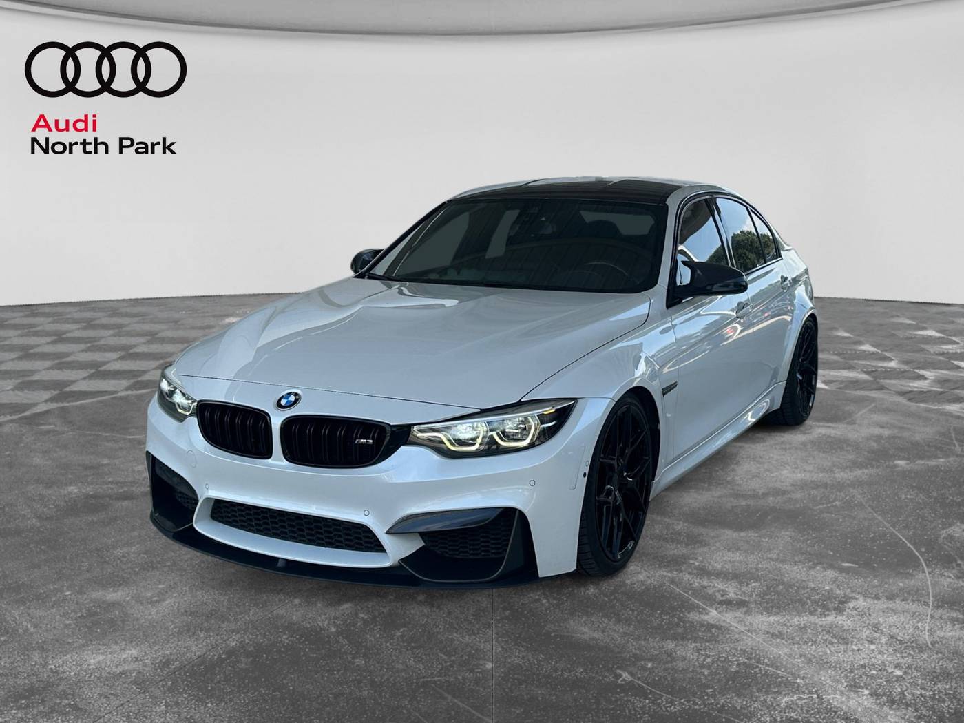 2018 BMW M3 Standard