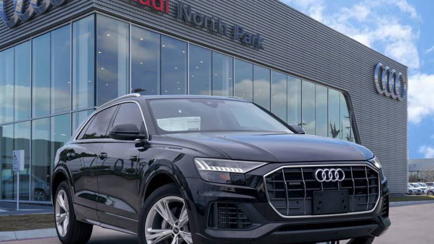 New 2023 Audi Q8 for Sale (with Photos)