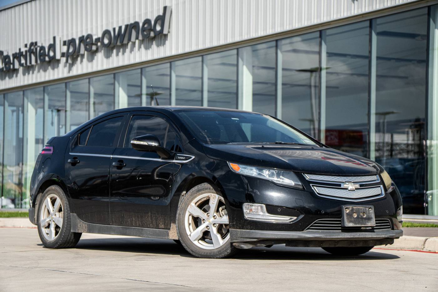 2011 Chevrolet Volt Base — Sedan — 130,010 mi — Selma, TX
