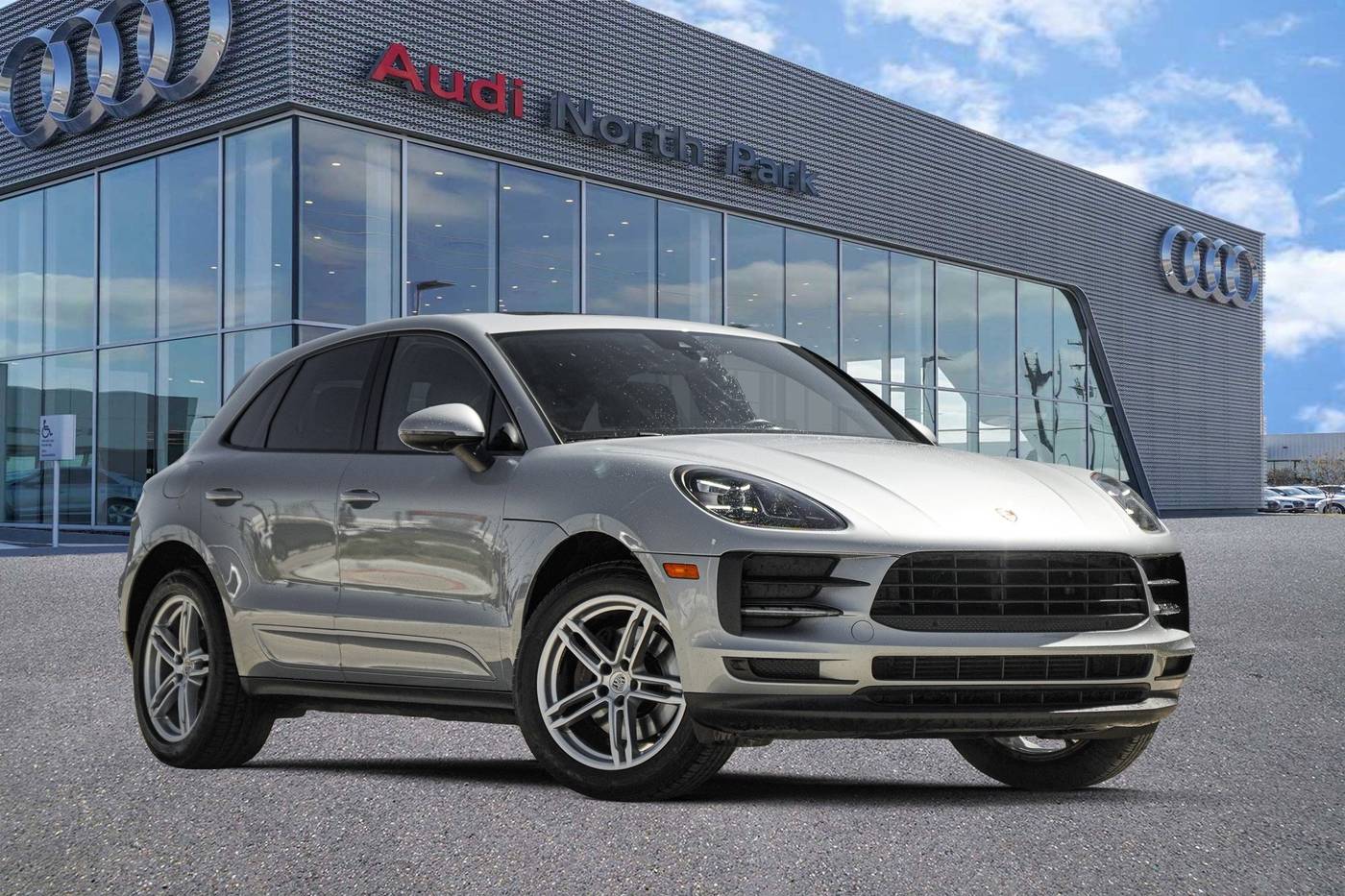 2020 Porsche Macan Standard — SUV — 55,867 mi — Selma, TX