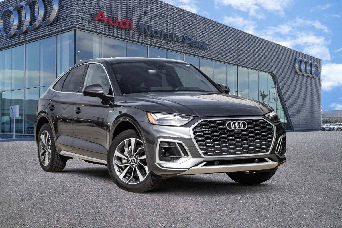 2023 Audi Q5 Premium — SUV — 11,157 mi — Selma, TX