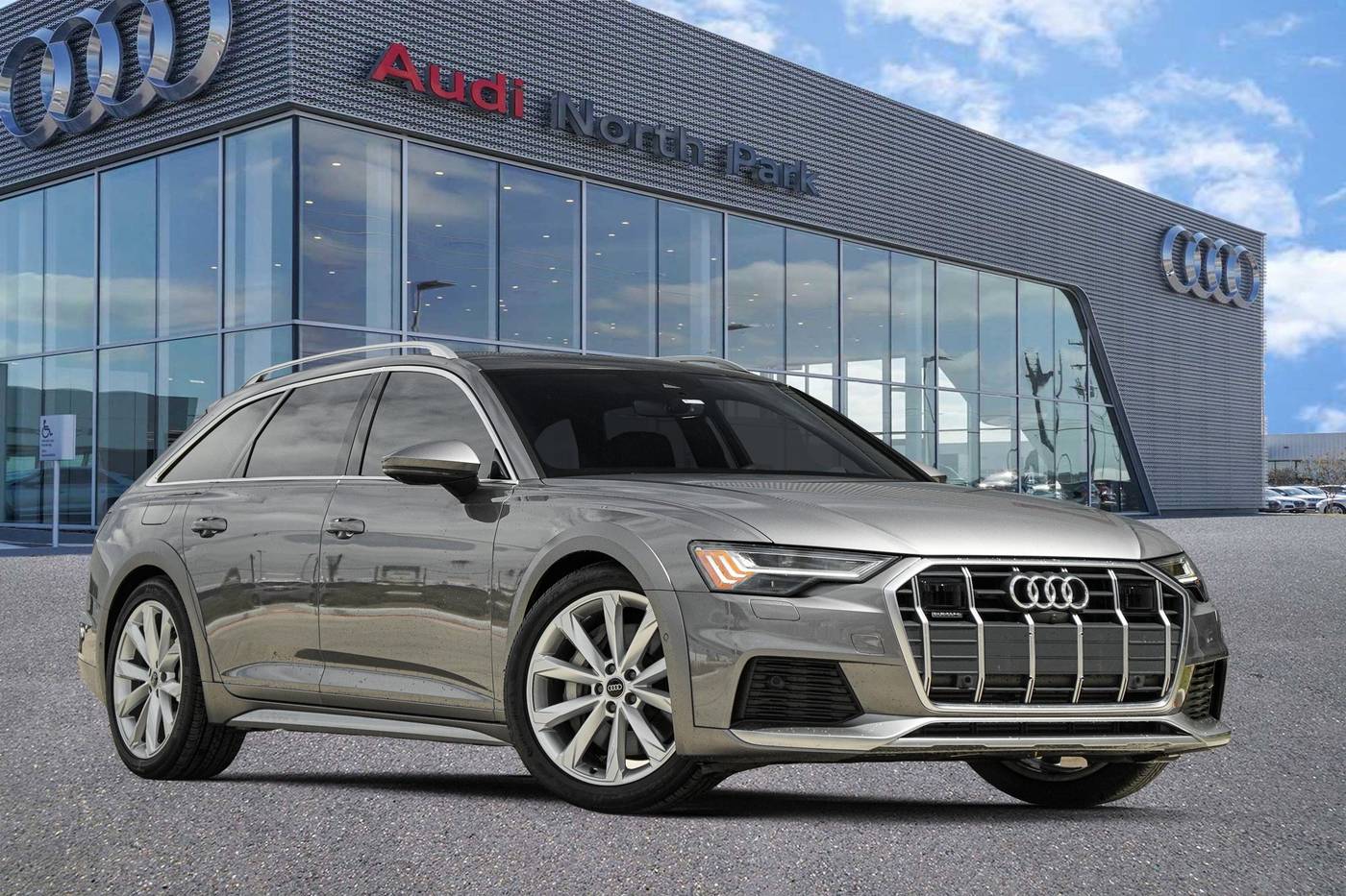 2021 Audi A6 allroad Prestige — Wagon — 9,326 mi — Selma, TX