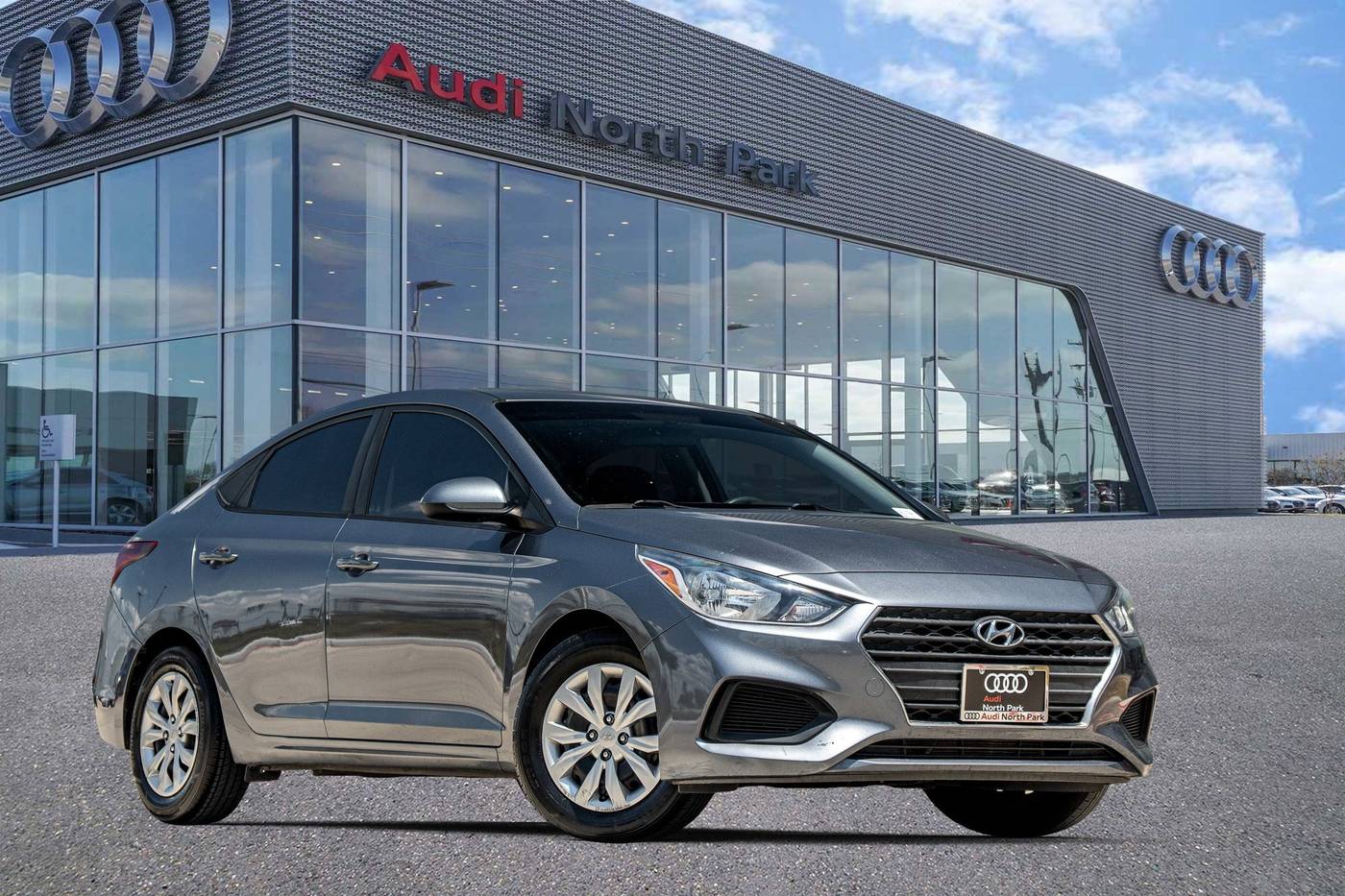 2018 Hyundai Accent SE — Sedan — 96,618 mi — Selma, TX