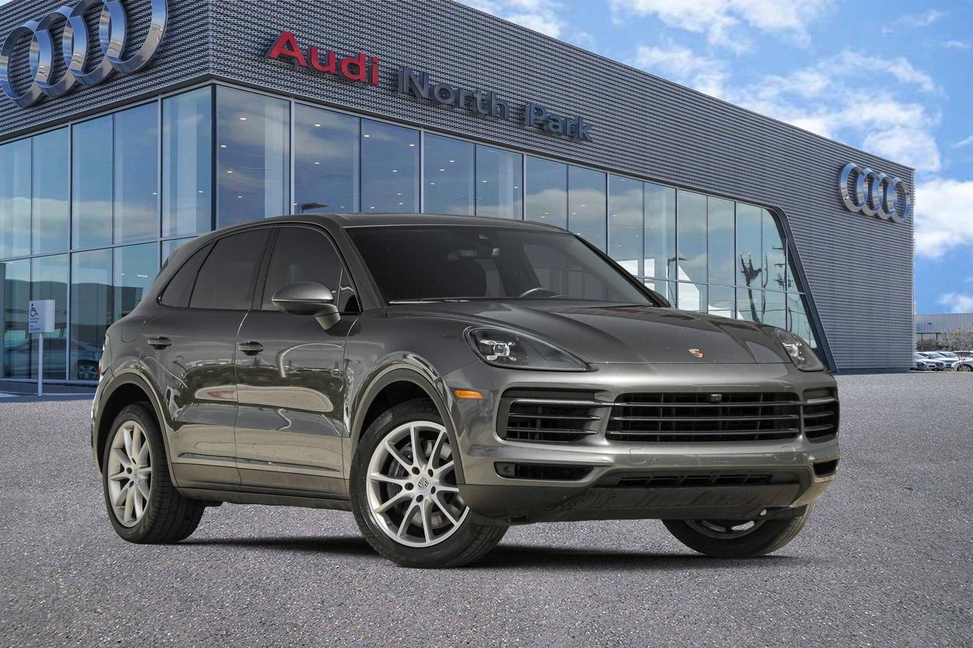 2021 Porsche Cayenne Standard — SUV — 36,403 mi — Selma, TX