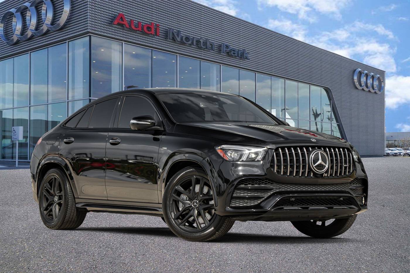 2023 Mercedes-Benz GLE AMG GLE 53 — SUV — 25,555 mi — Selma, TX