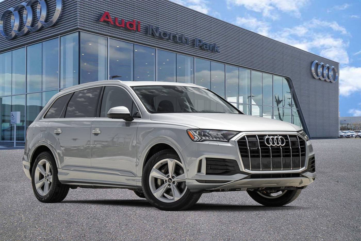 2024 Audi Q7 Premium Plus — SUV — 20,921 mi — Selma, TX
