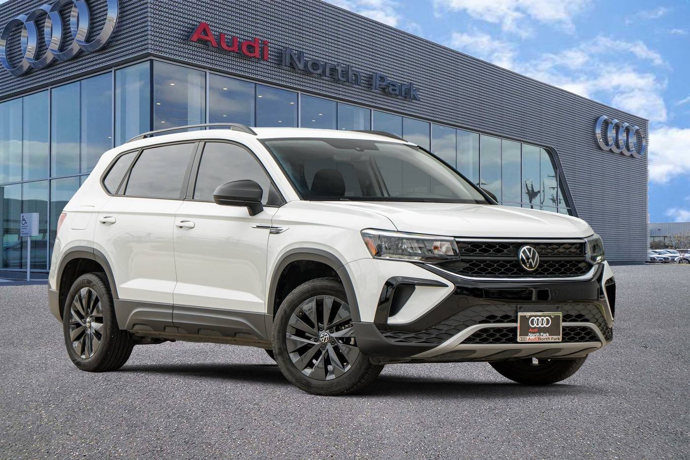 2023 Volkswagen Taos S — SUV — 24,688 mi — Selma, TX