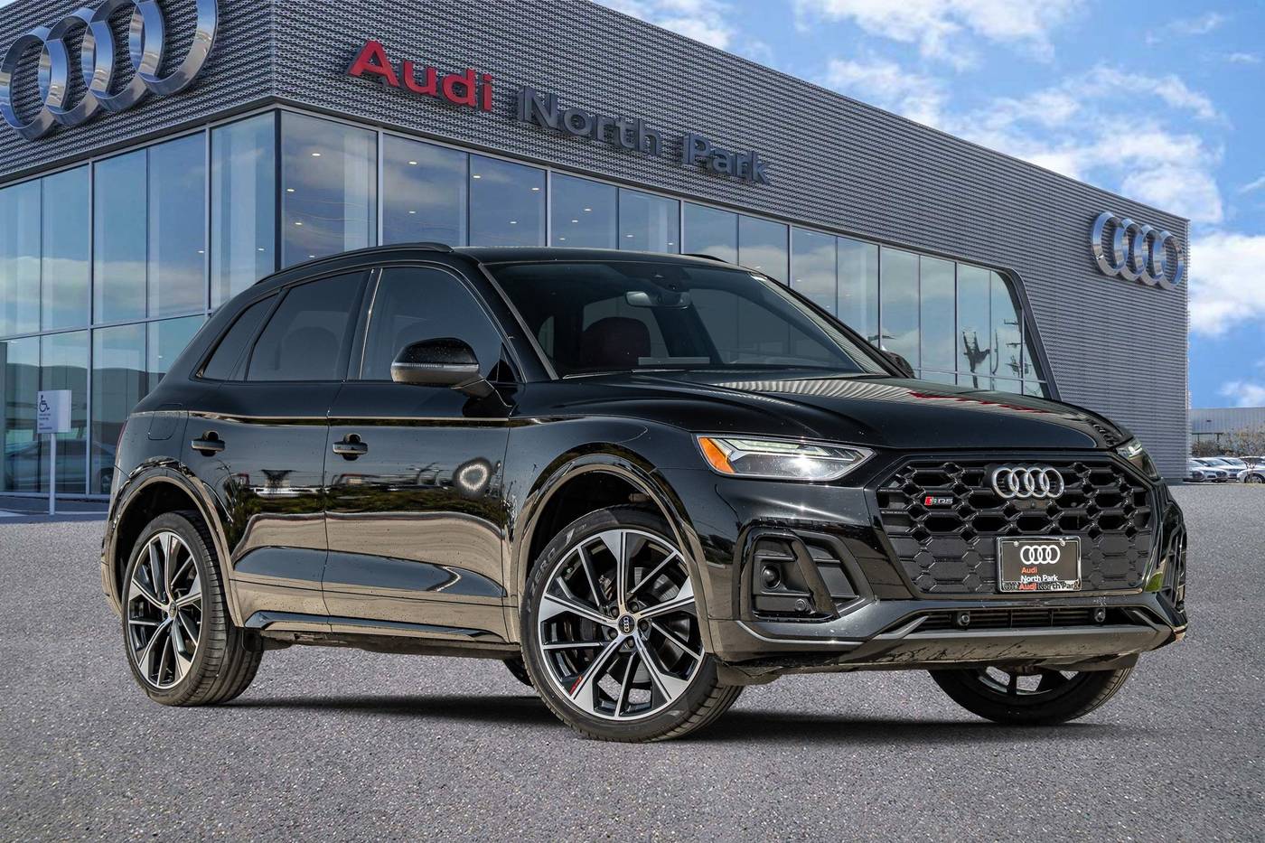 2024 Audi SQ5 Premium Plus — SUV — 19,950 mi — Selma, TX