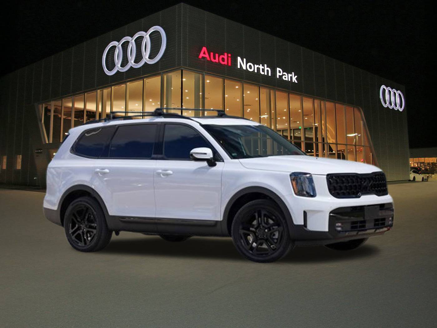 2025 Kia Telluride SX Prestige X-Line — SUV — 1,171 mi — Selma, TX
