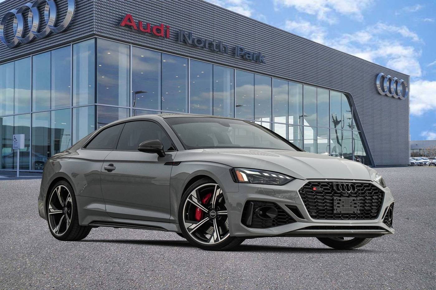 2024 Audi RS 5 Standard — Coupe — 2,332 mi — Selma, TX