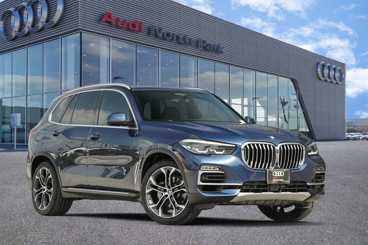 2020 BMW X5 40i — SUV — 88,778 mi — Selma, TX