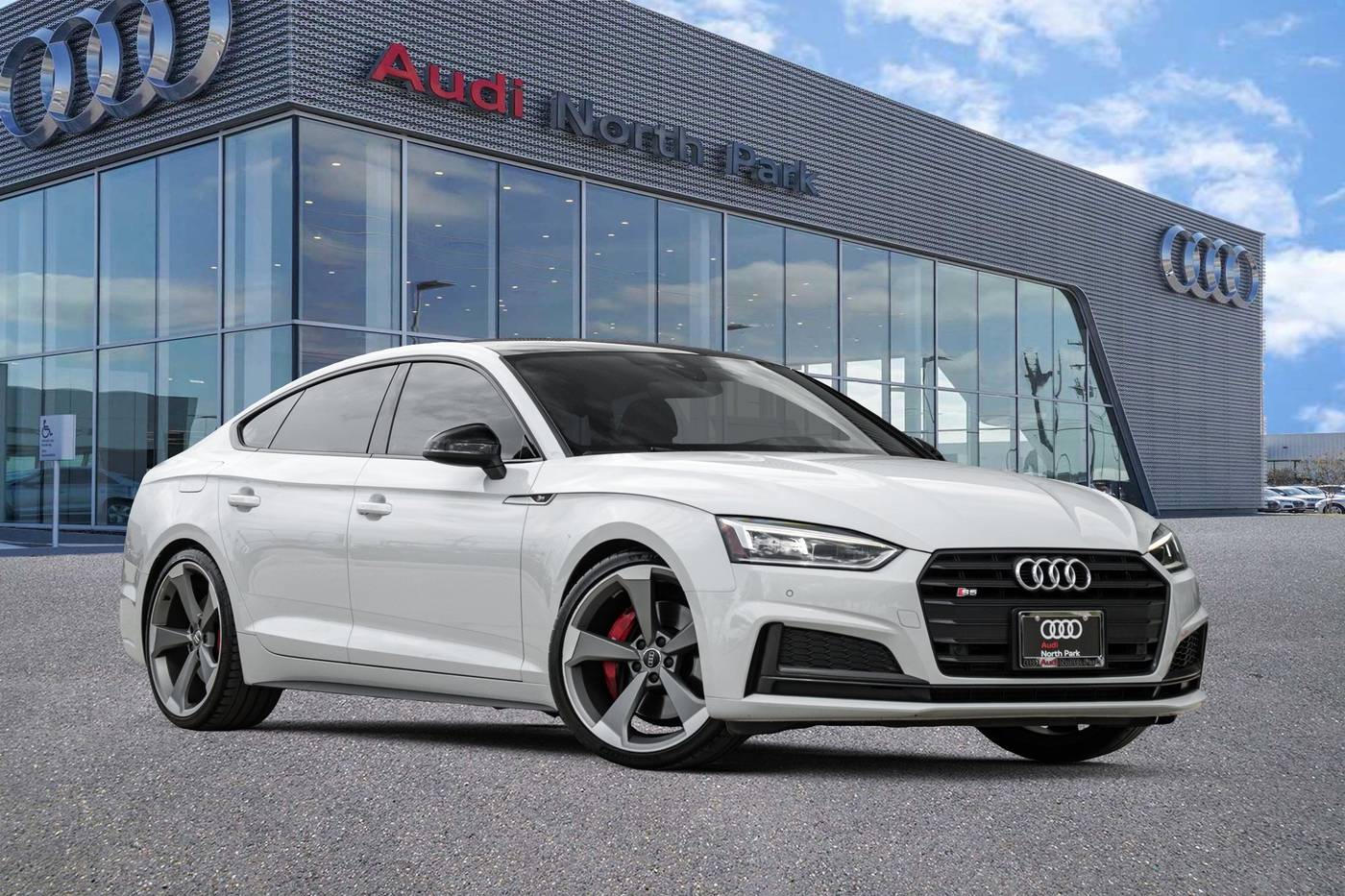 2019 Audi S5 Premium Plus — Hatchback — 67,967 mi — Selma, TX