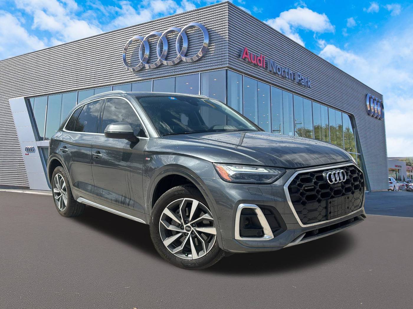 2024 Audi Q5 Prestige — SUV — 49,309 mi — Selma, TX