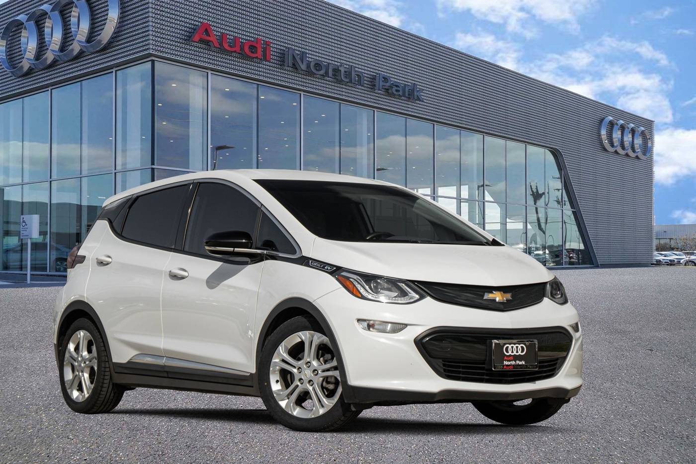 2019 Chevrolet Bolt EV LT — Hatchback — 59,042 mi — Selma, TX