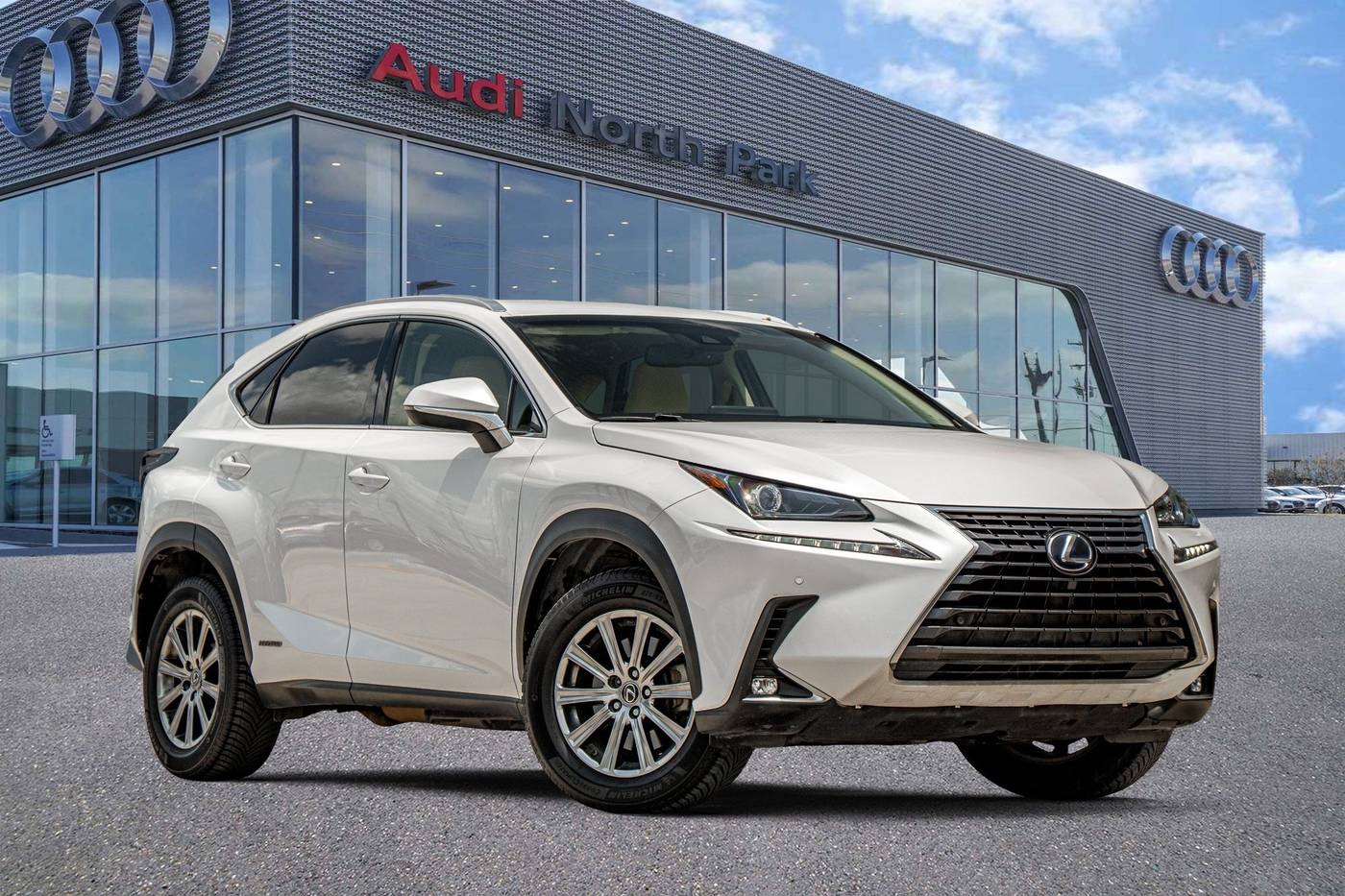 2019 Lexus NX NX 300h — SUV — 91,864 mi — Selma, TX