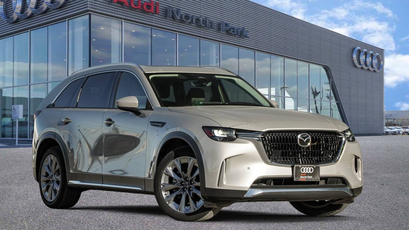 2024 Mazda CX-90 Premium — SUV — 25,735 mi — Selma, TX