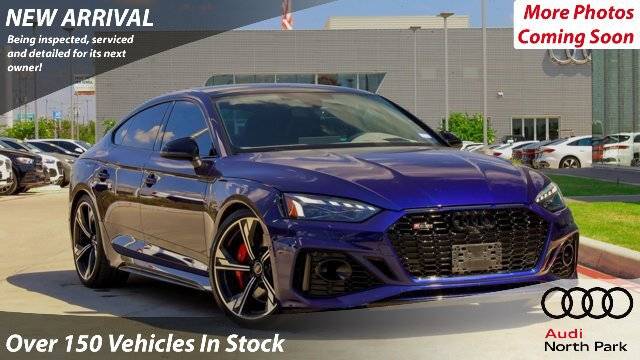 2023 Audi RS 5 Standard — Hatchback — 31,944 mi — Selma, TX