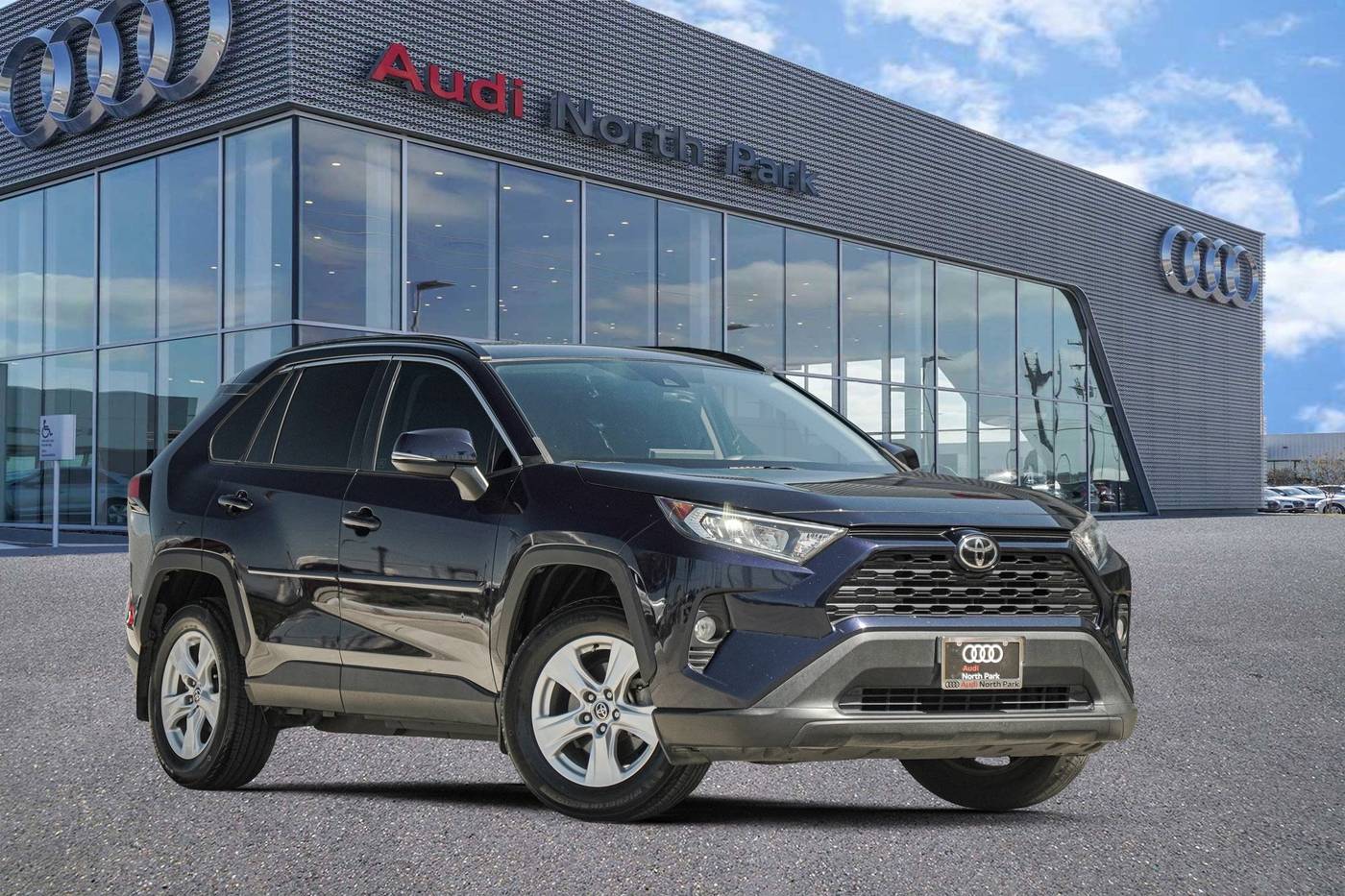 2021 Toyota RAV4 XLE — SUV — 61,430 mi — Selma, TX