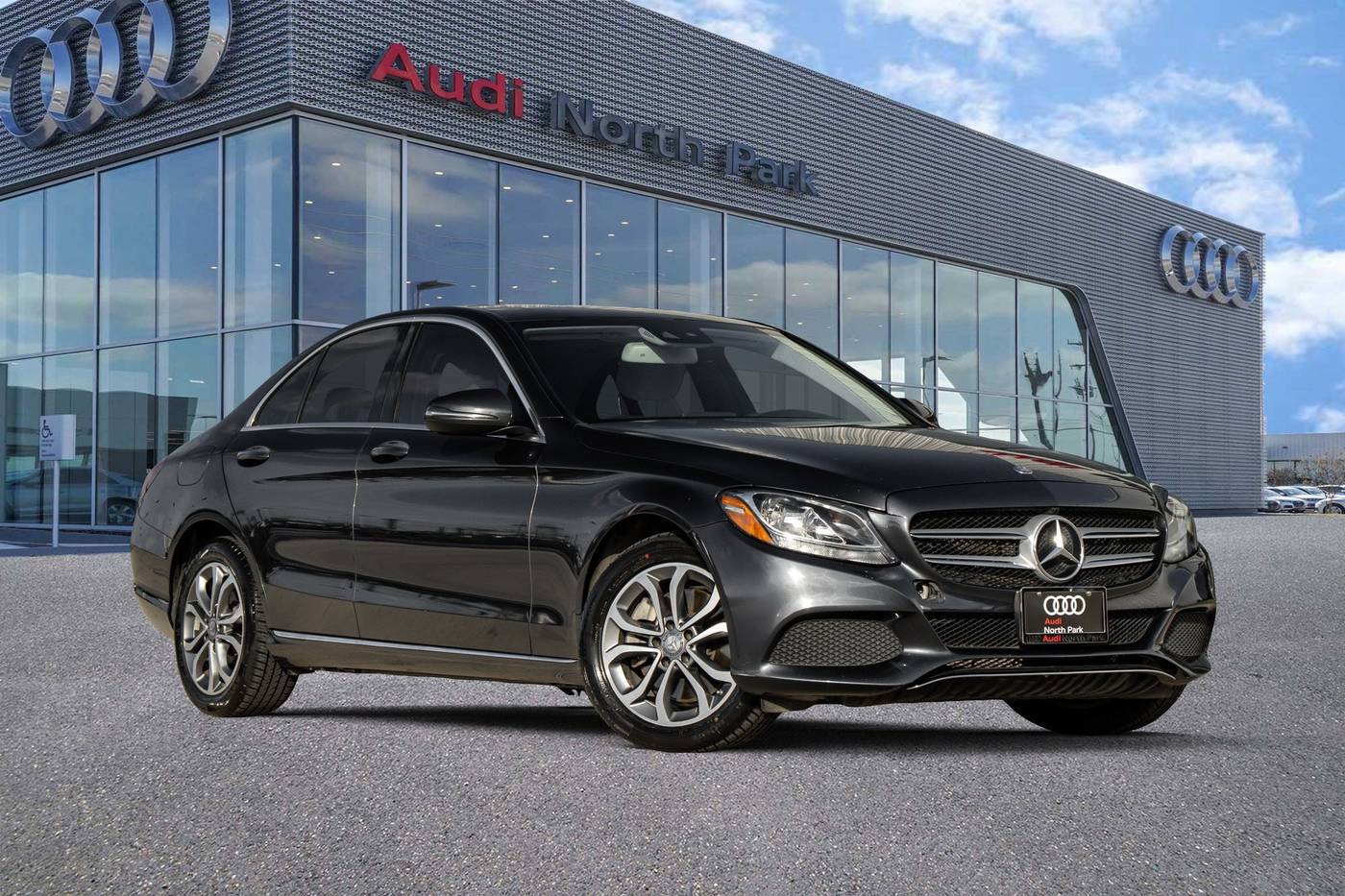 2016 Mercedes-Benz C-Class C 300 — Sedan — 79,287 mi — Selma, TX