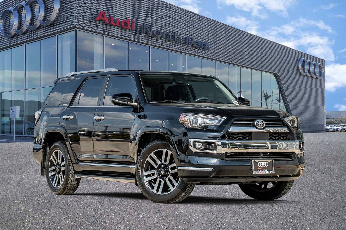 2023 Toyota 4Runner Limited — SUV — 22,451 mi — Selma, TX