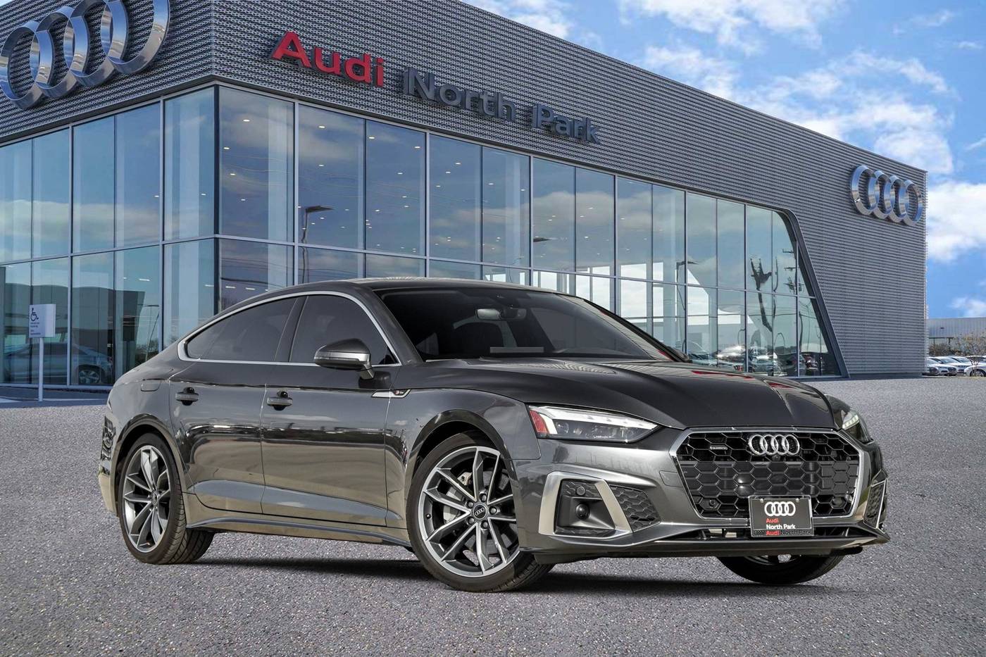 2024 Audi A5 S line Premium Plus — Hatchback — 2,929 mi — Selma, TX
