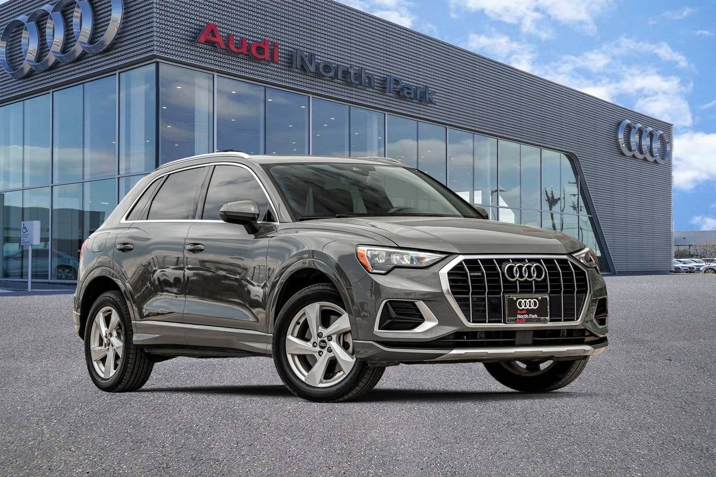 2021 Audi Q3 Premium — SUV — 34,525 mi — Selma, TX