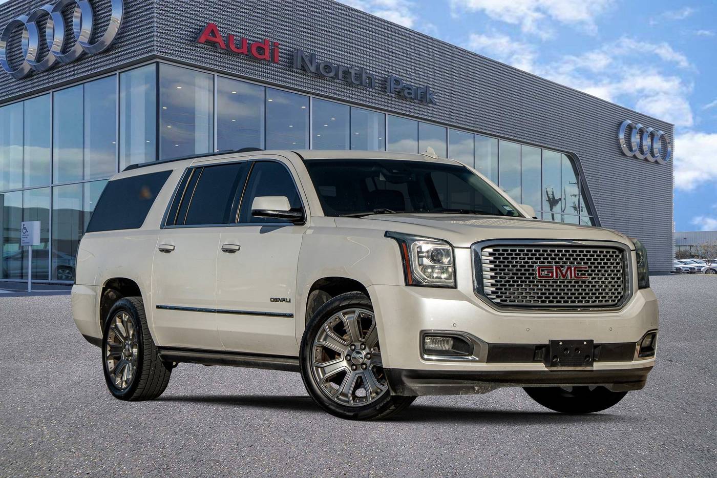 2016 GMC Yukon Denali — SUV — 149,012 mi — Selma, TX