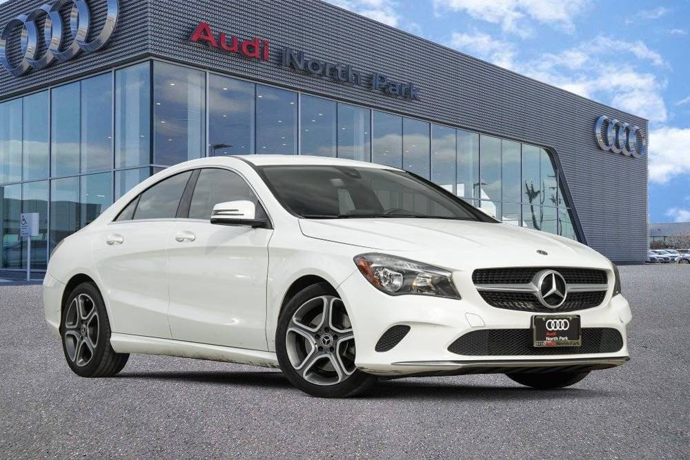 2019 Mercedes-Benz CLA CLA 250 — Sedan — 65,013 mi — Selma, TX