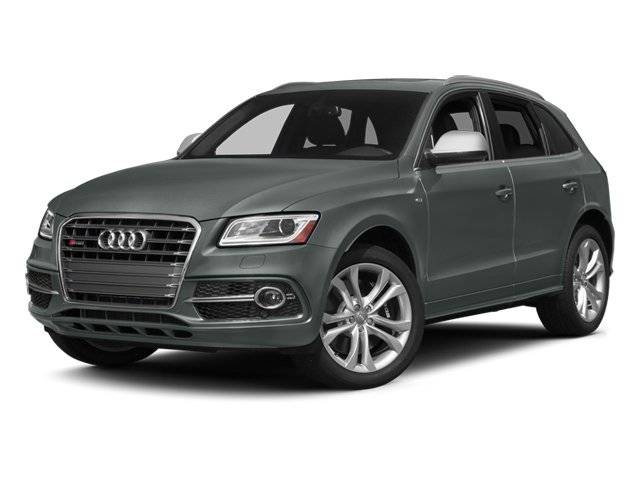 2014 Audi SQ5 Premium Plus — SUV — 111,709 mi — Selma, TX