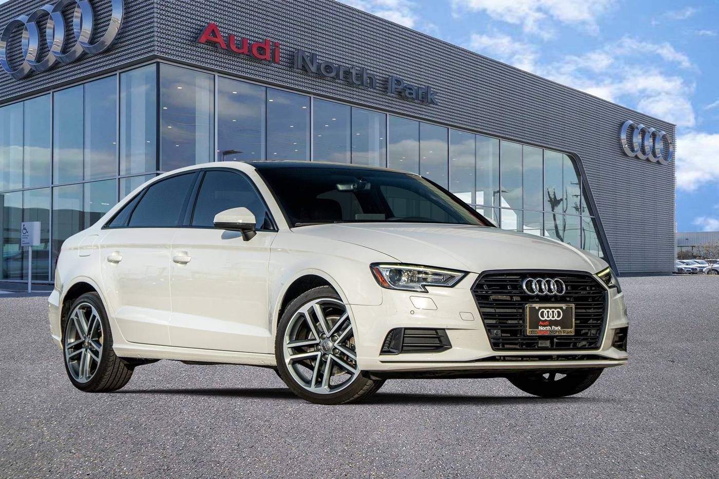 2020 Audi A3 Premium — Sedan — 65,808 mi — Selma, TX