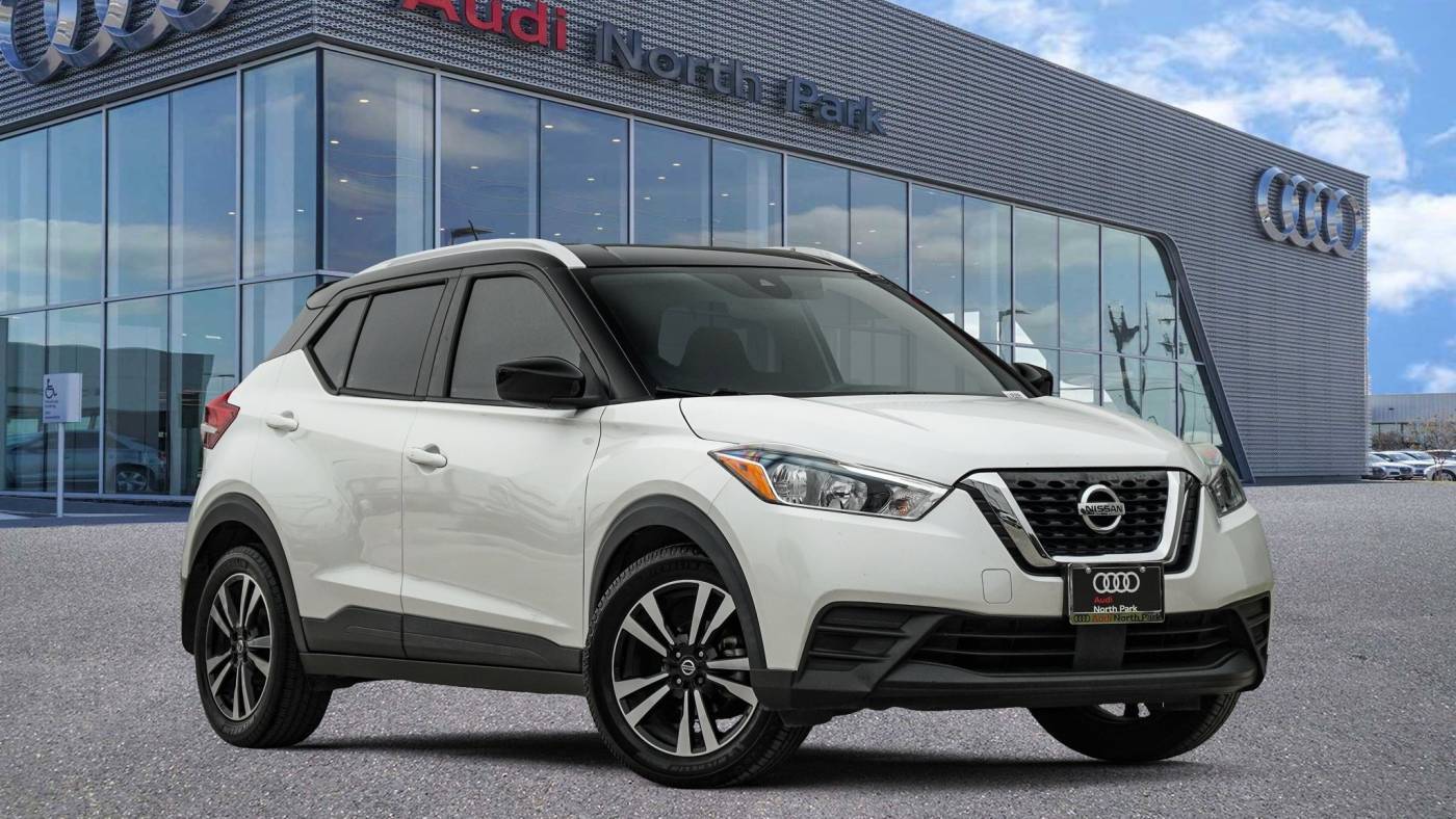2020 Nissan Kicks SV — SUV — 56,552 mi — Selma, TX