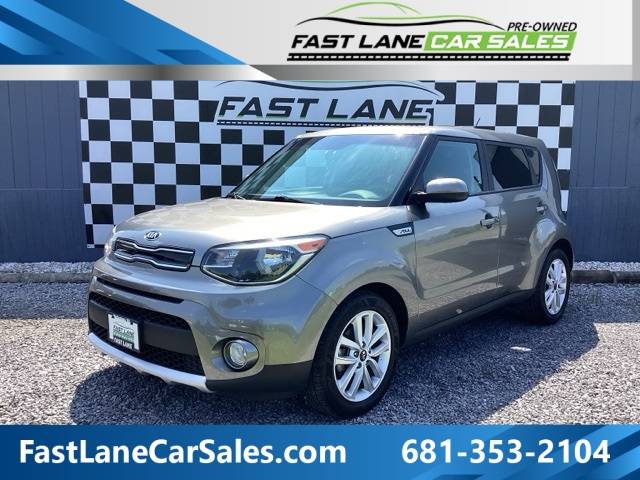 2018 Kia Soul + — Hatchback — 59,567 mi — Hagerstown, MD