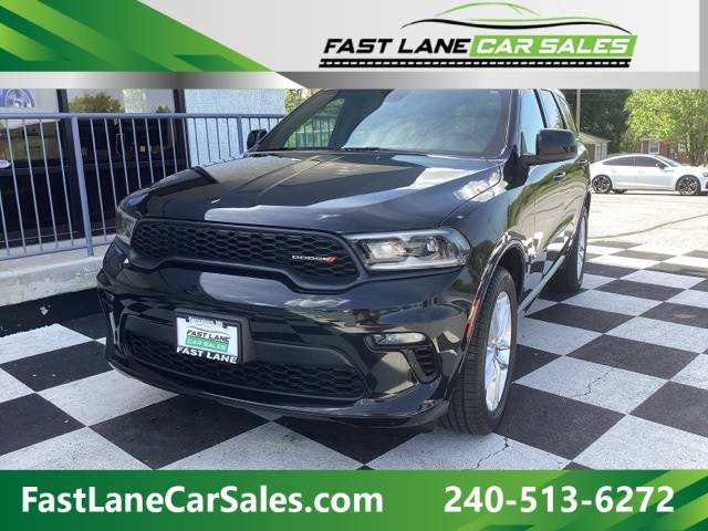 2022 Dodge Durango GT — SUV — 54,854 mi — Hagerstown, MD